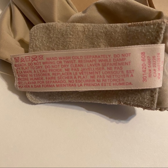 Victoria’s Secret lightly lines wireless bra 36DD - Picture 7 of 9